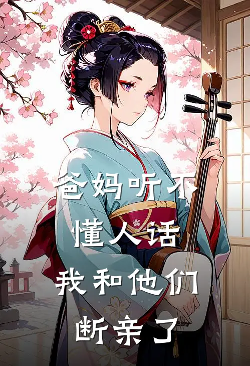 爸妈听不懂人话,我和他们断亲了