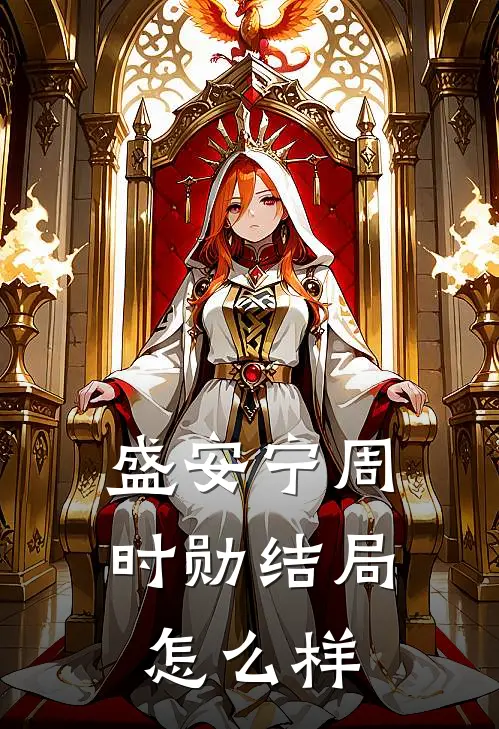 盛安宁周时勋结局怎么样