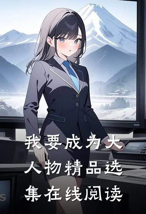 我要成为大人物精品选集在线阅读