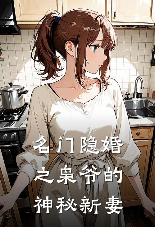 名门隐婚之枭爷的神秘新妻