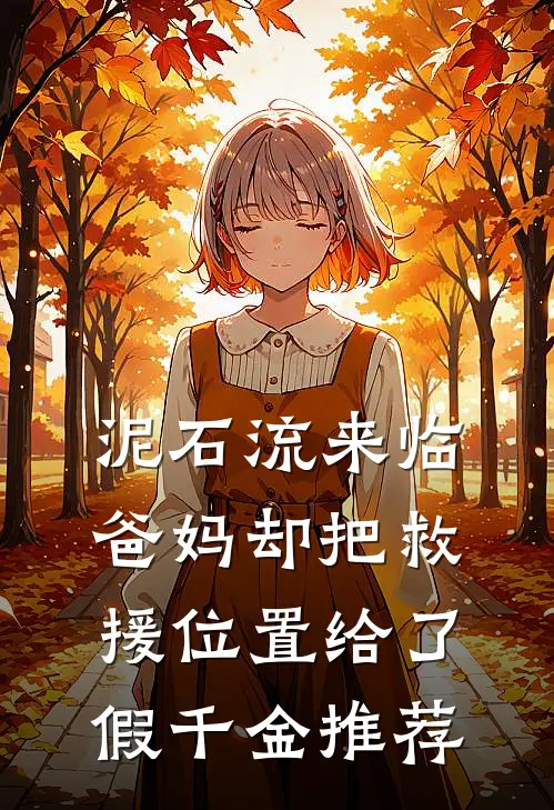 泥石流来临，爸妈却把救援位置给了假千金推荐