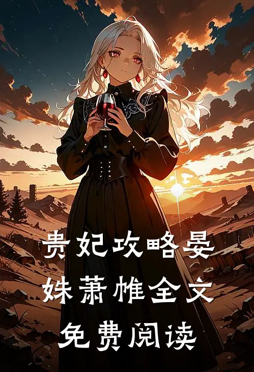 贵妃攻略晏姝萧帷全文免费阅读