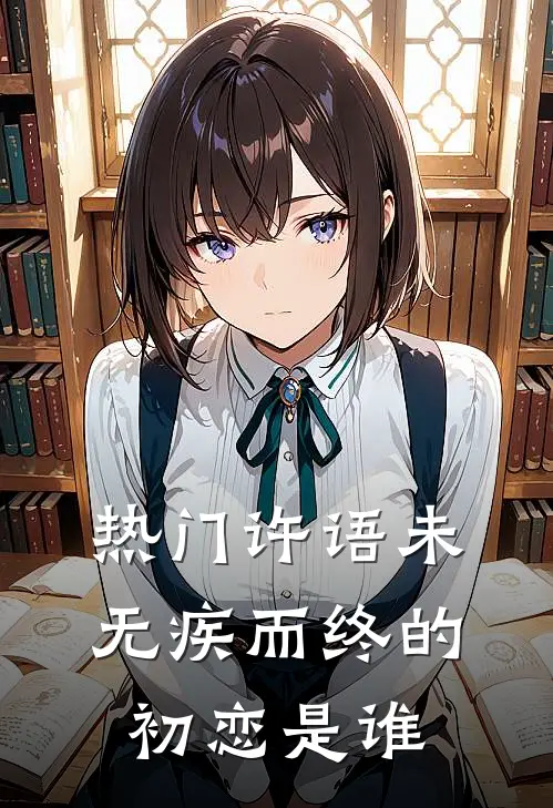热门许语未无疾而终的初恋是谁