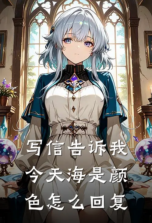 写信告诉我今天海是颜色怎么回复