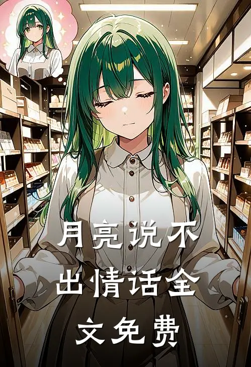 月亮说不出情话全文免费