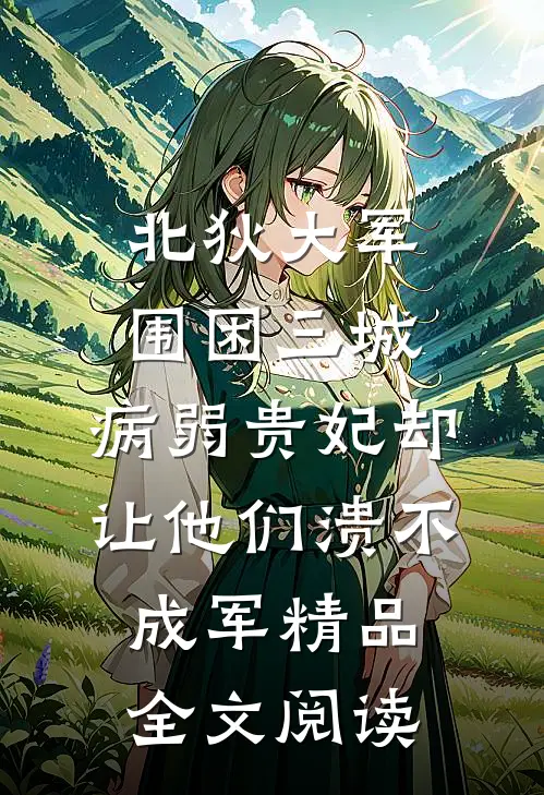 北狄大军围困三城，病弱贵妃却让他们溃不成军精品全文阅读