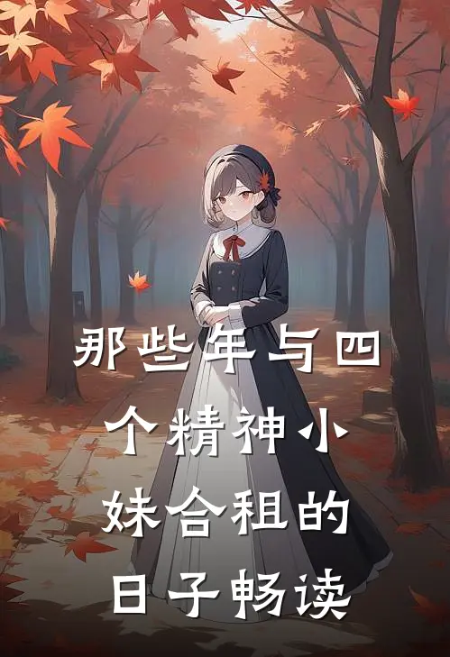 那些年与四个精神小妹合租的日子畅读