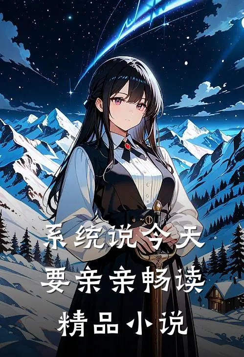 系统说今天要亲亲畅读精品小说