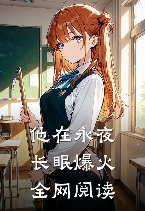 他在永夜长眠爆火全网阅读