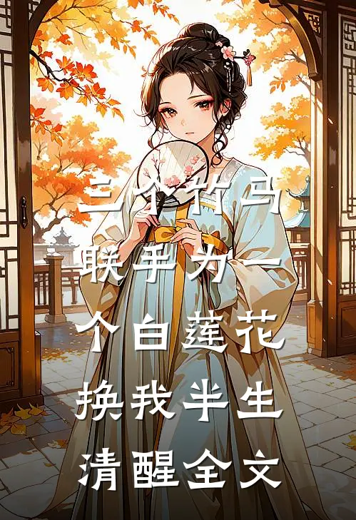 三个竹马联手为一个白莲花，换我半生清醒全文