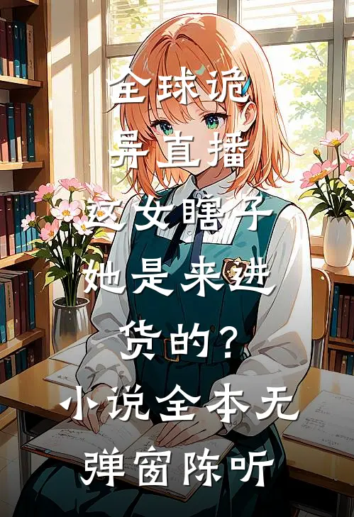 全球诡异直播：这女瞎子她是来进货的？小说全本无弹窗陈听