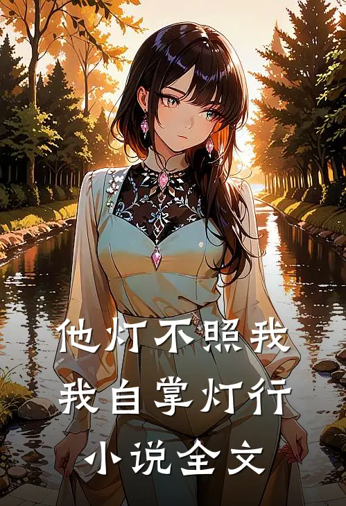 他灯不照我，我自掌灯行小说全文