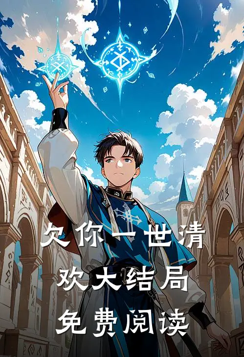 欠你一世清欢大结局免费阅读