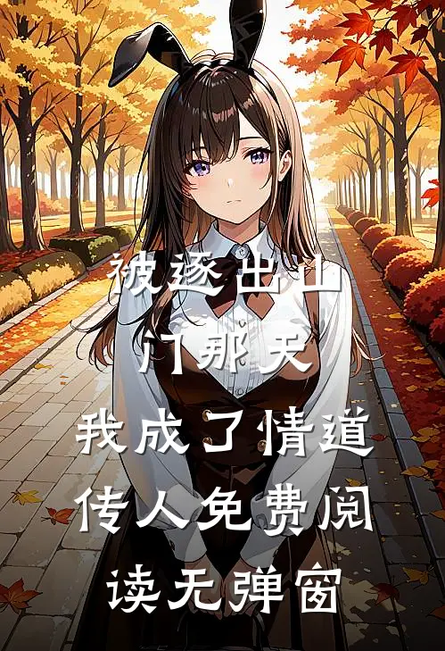 被逐出山门那天，我成了情道传人免费阅读无弹窗