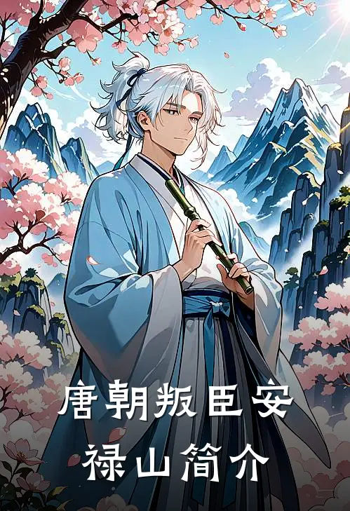 唐朝叛臣安禄山简介