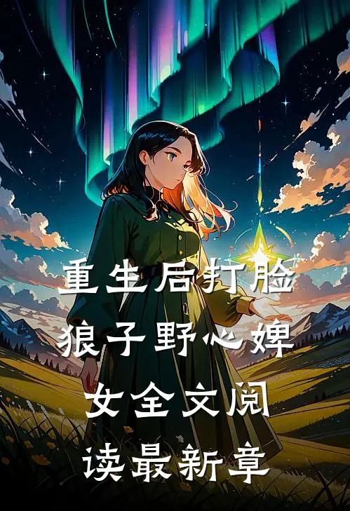 重生后打脸狼子野心婢女全文阅读最新章