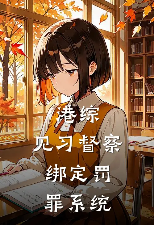 港综：见习督察，绑定罚罪系统