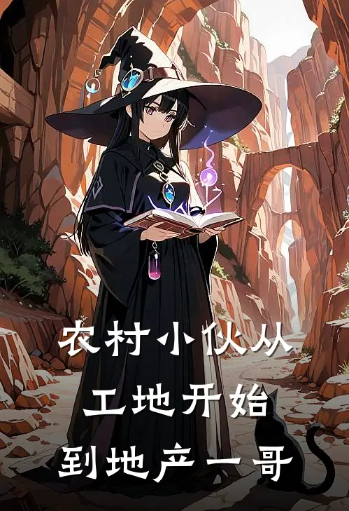 农村小伙从工地开始，到地产一哥