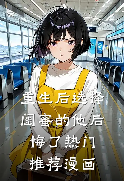重生后选择闺蜜的他后悔了热门推荐漫画