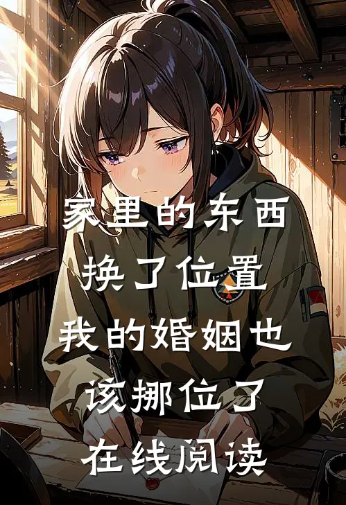 家里的东西换了位置，我的婚姻也该挪位了在线阅读