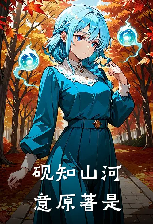 砚知山河意原著是