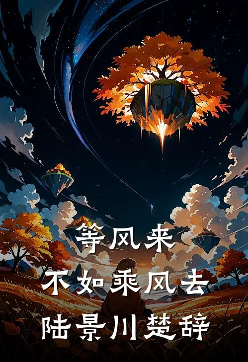 等风来，不如乘风去陆景川楚辞