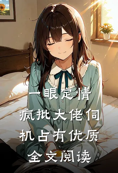 一眼定情，疯批大佬伺机占有优质全文阅读