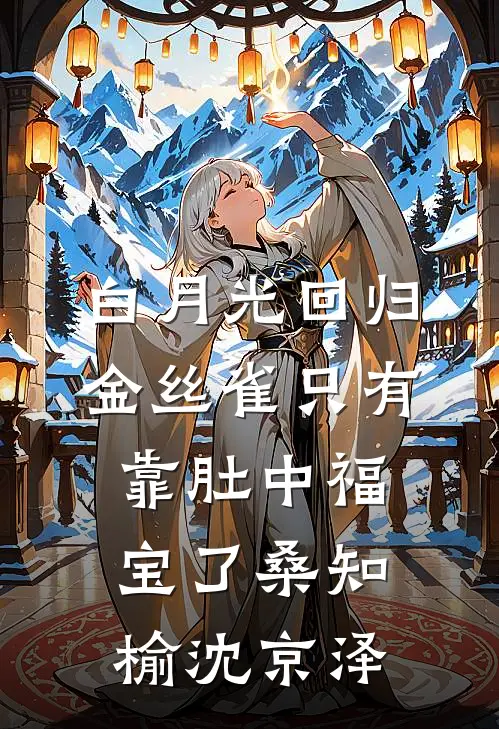 白月光回归，金丝雀只有靠肚中福宝了桑知榆沈京泽