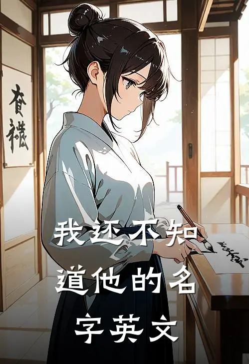 我还不知道他的名字英文