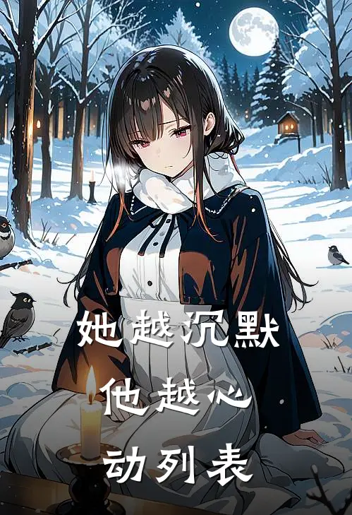 她越沉默，他越心动列表