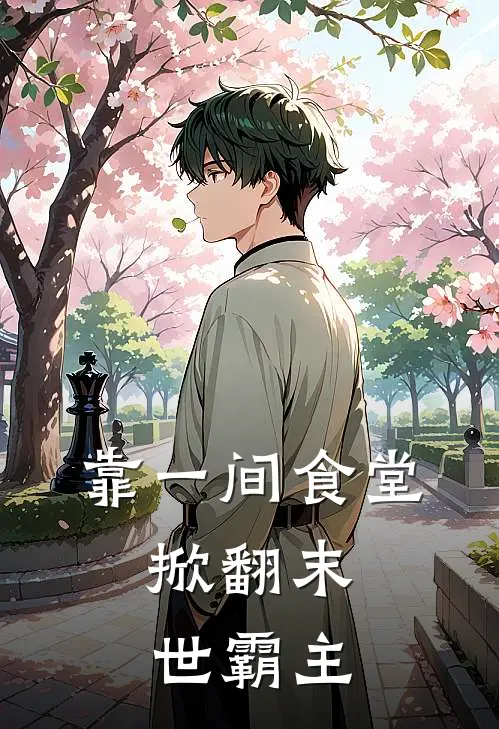 靠一间食堂，掀翻末世霸主