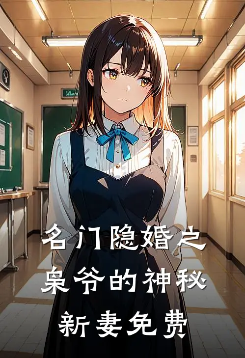 名门隐婚之枭爷的神秘新妻免费