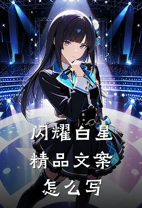 闪耀白星精品文案怎么写
