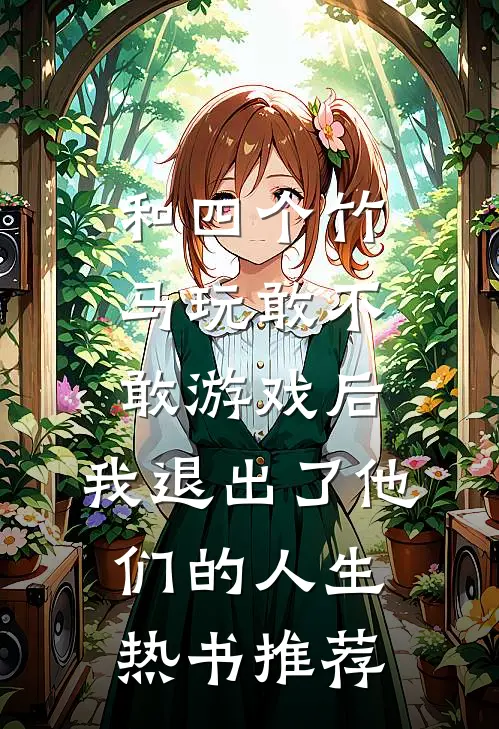 和四个竹马玩敢不敢游戏后，我退出了他们的人生热书推荐