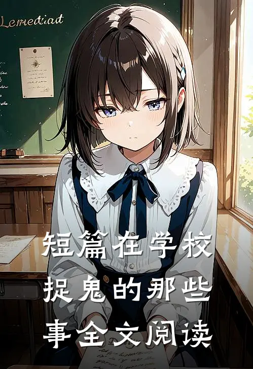短篇在学校捉鬼的那些事全文阅读