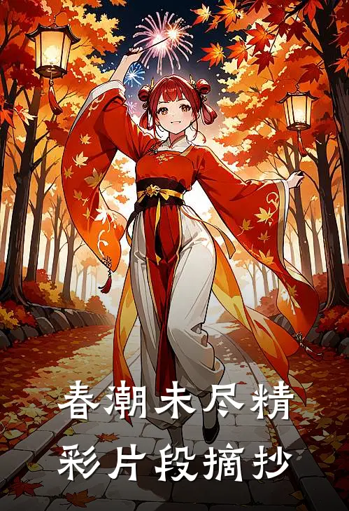 春潮未尽精彩片段摘抄