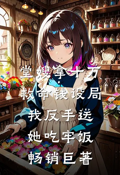 堂嫂拿十万救命钱设局，我反手送她吃牢饭畅销巨著