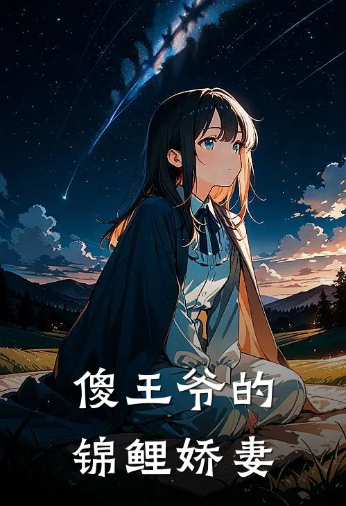 傻王爷的锦鲤娇妻
