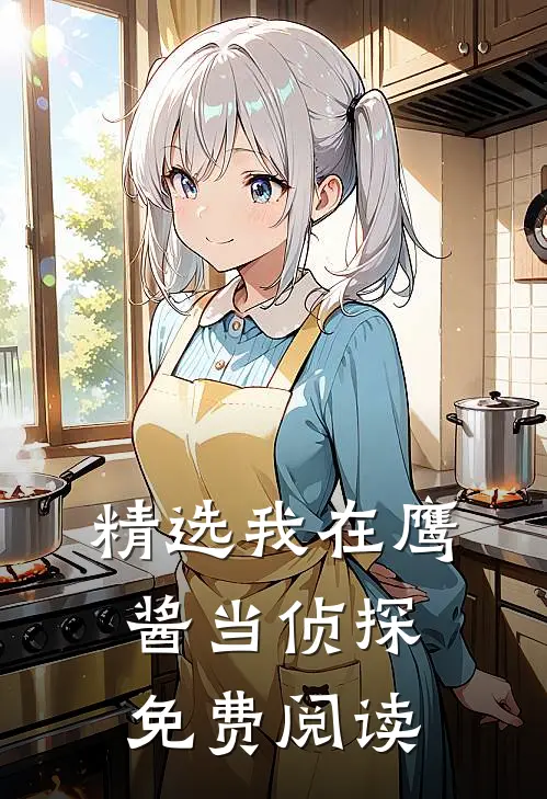 精选我在鹰酱当侦探免费阅读