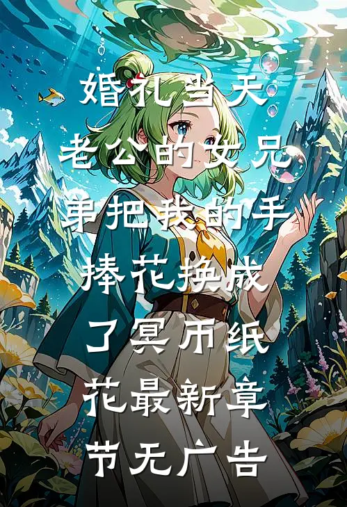 婚礼当天，老公的女兄弟把我的手捧花换成了冥币纸花最新章节无广告