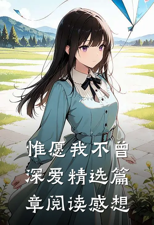 惟愿我不曾深爱精选篇章阅读感想