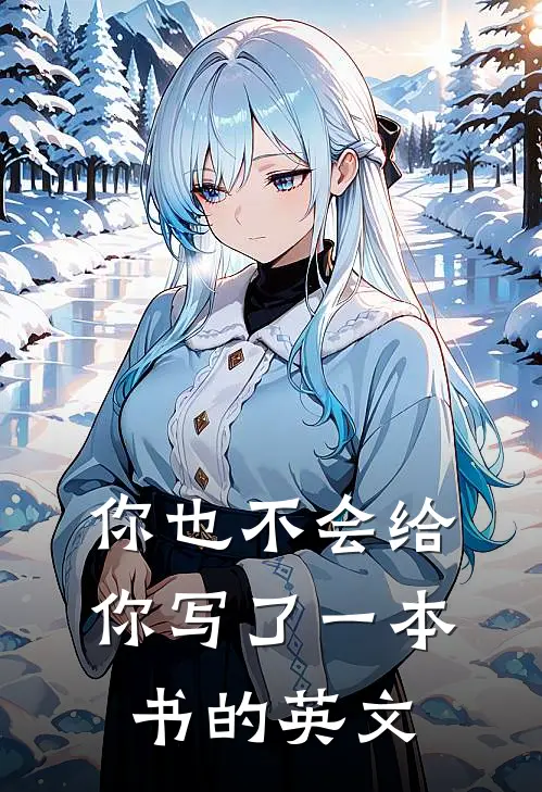 你也不会给你写了一本书的英文