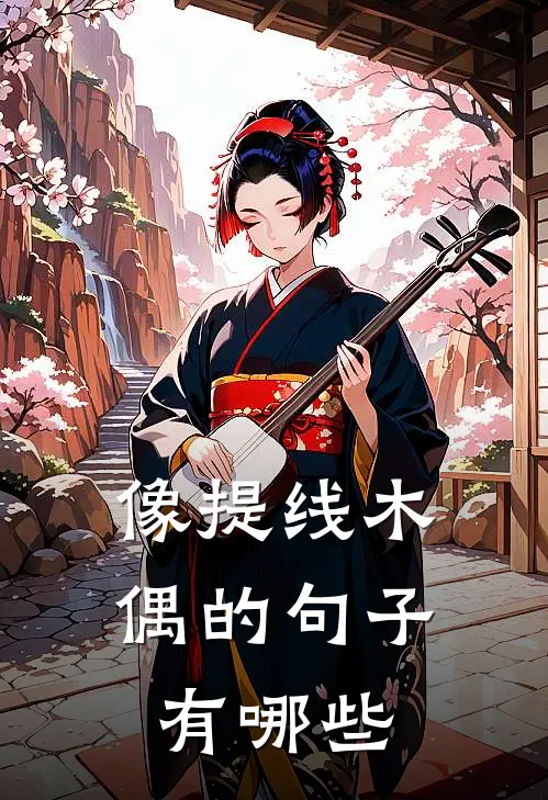 像提线木偶的句子有哪些