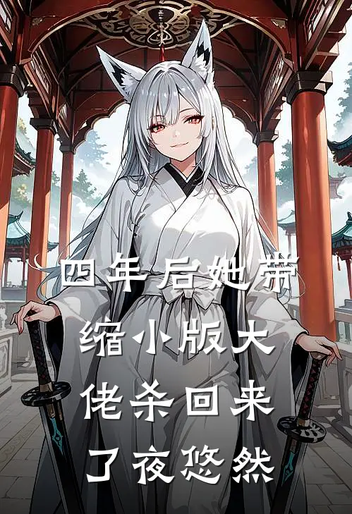 四年后她带缩小版大佬杀回来了夜悠然