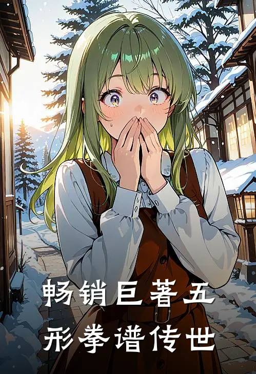 畅销巨著五形拳谱传世