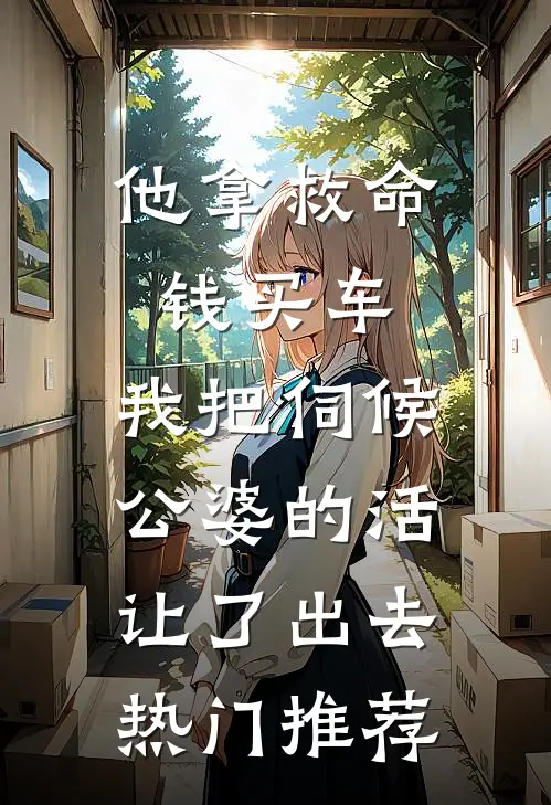 他拿救命钱买车，我把伺候公婆的活让了出去热门推荐