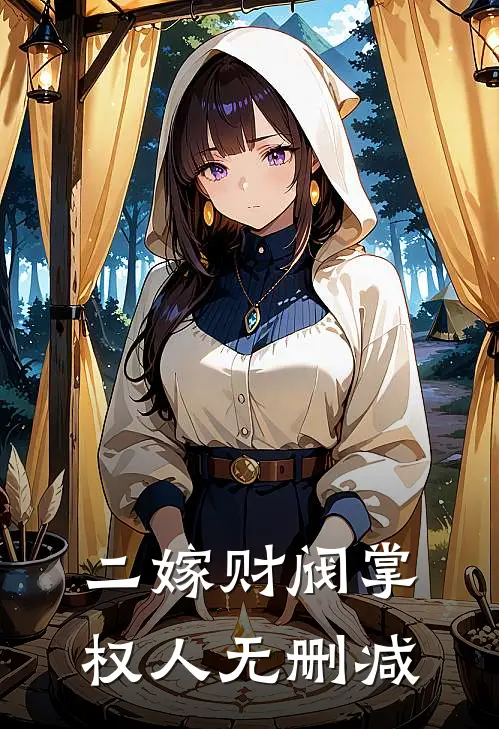 二嫁财阀掌权人无删减