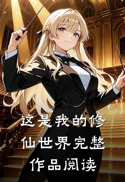 这是我的修仙世界完整作品阅读
