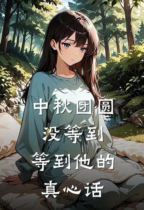 中秋团圆没等到，等到他的真心话
