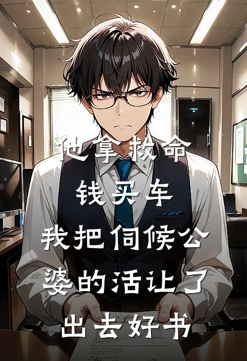 他拿救命钱买车，我把伺候公婆的活让了出去好书